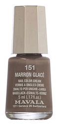MAVALA MINIC 151 MARRON GLACE SMALTO - Farmacia Murachelli Di Putelli dr. Giovanni