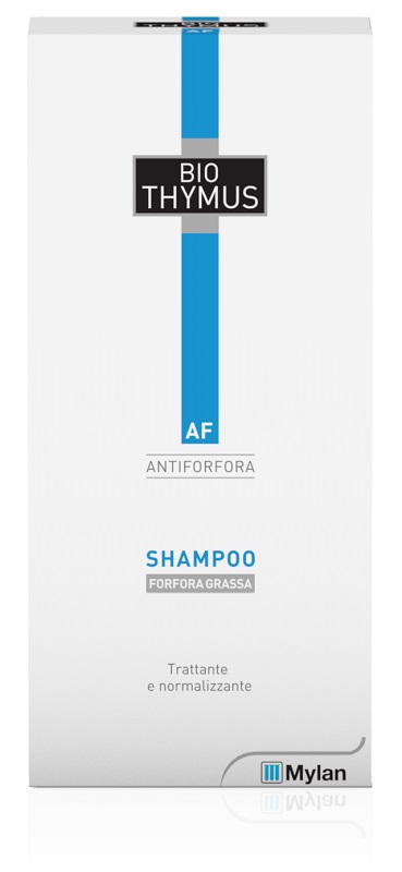 BIOTHYMUS AF SHAMPOO FORFORA GRASSA 150 ML - Farmacia Murachelli Di Putelli dr. Giovanni