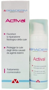 ACTIVAL GEL 30 ML BRADERM - Farmacia Murachelli Di Putelli dr. Giovanni