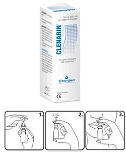 SPRAY NASALE CLENARIN 50ML - Farmacia Murachelli Di Putelli dr. Giovanni