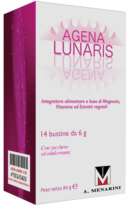 AGENA LUNARIS 14 BUSTINE - Farmacia Murachelli Di Putelli dr. Giovanni