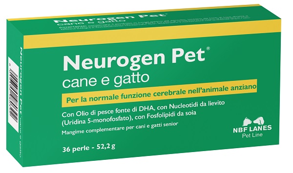 NEUROGEN PET BLISTER 36 PERLE - Farmacia Murachelli Di Putelli dr. Giovanni