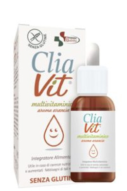 CLIAVIT GOCCE 30 ML - Farmacia Murachelli Di Putelli dr. Giovanni