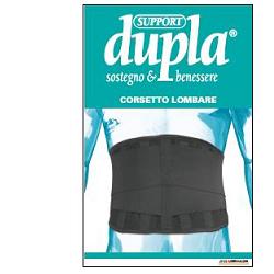 CORSETTO LOMBARE DUPLA SUPPORT 4 - Farmacia Murachelli Di Putelli dr. Giovanni