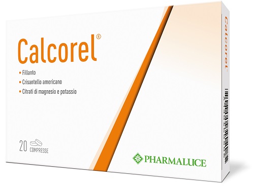 CALCOREL 20 COMPRESSE - Farmacia Murachelli Di Putelli dr. Giovanni