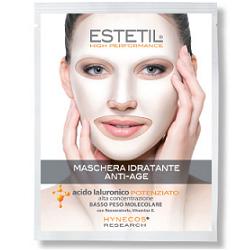ESTETIL MASCHERA IDRATANTE ACIDO IALURONICO 17 ML - Farmacia Murachelli Di Putelli dr. Giovanni