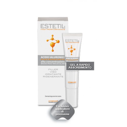ESTETIL FILLER VISO IDRATANTE ANTIAGE ACIDO IALURONICO 15 ML - Farmacia Murachelli Di Putelli dr. Giovanni