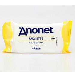 ANONET SALVIETTE 15 PEZZI - Farmacia Murachelli Di Putelli dr. Giovanni
