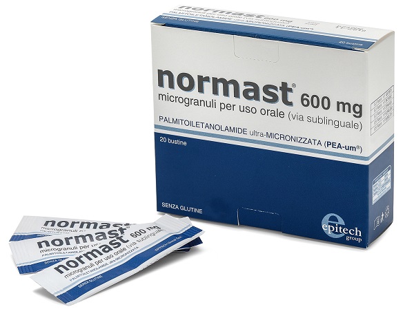 NORMAST 600 MG MICROGRANULI 20 BUSTINE - Farmacia Murachelli Di Putelli dr. Giovanni