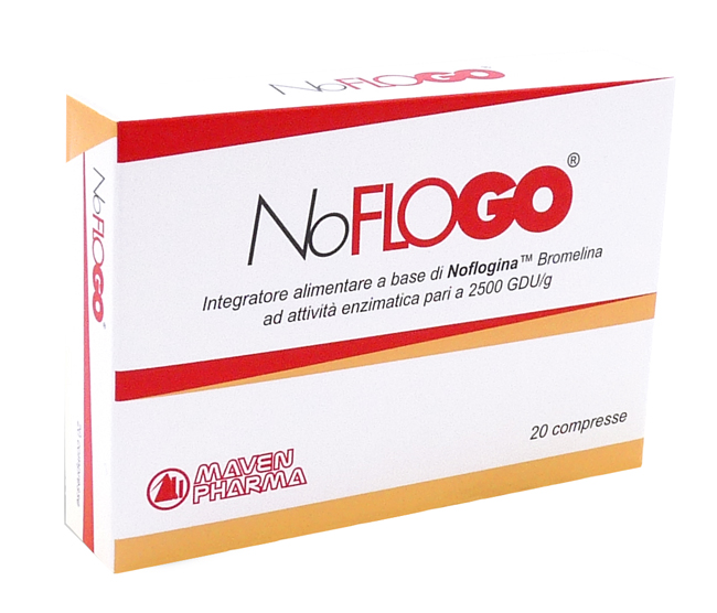 NOFLOGO 20 COMPRESSE - Farmacia Murachelli Di Putelli dr. Giovanni