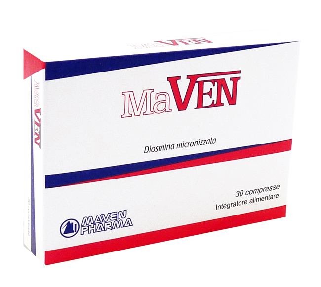 MAVEN 30 COMPRESSE - Farmacia Murachelli Di Putelli dr. Giovanni