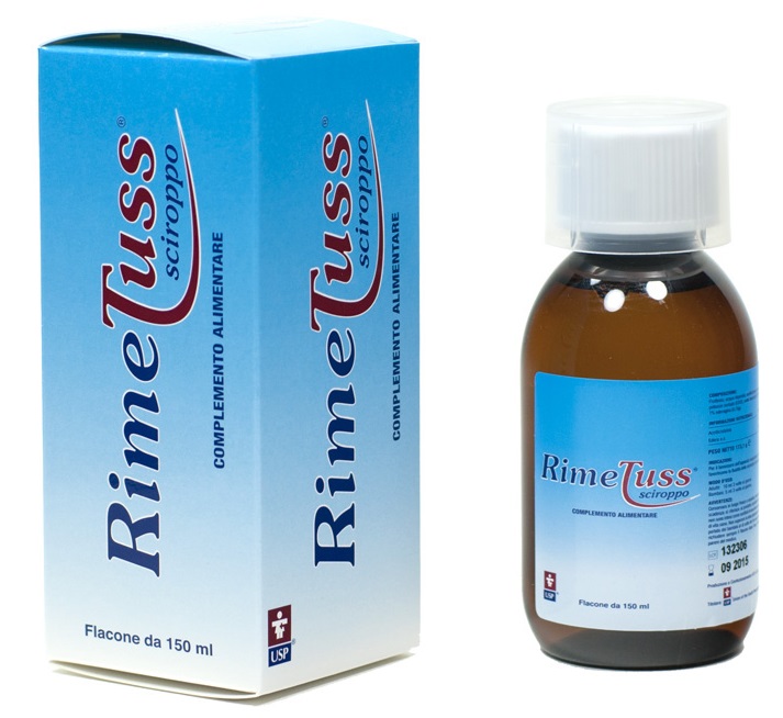 RIMETUSS TOSSE 150 ML - Farmacia Murachelli Di Putelli dr. Giovanni