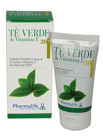 CREMA POMATA TE' VE&VIT E 75ML - Farmacia Murachelli Di Putelli dr. Giovanni