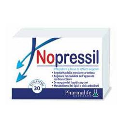 NOPRESSIL 30 COMPRESSE - Farmacia Murachelli Di Putelli dr. Giovanni