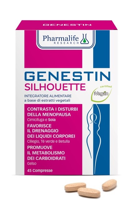 GENESTIN SILHOUETTE 45 COMPRESSE - Farmacia Murachelli Di Putelli dr. Giovanni