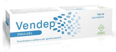 VENDEP EMULGEL 100 ML - Farmacia Murachelli Di Putelli dr. Giovanni