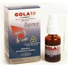 GOLAFIT SPRAY 15 ML - Farmacia Murachelli Di Putelli dr. Giovanni