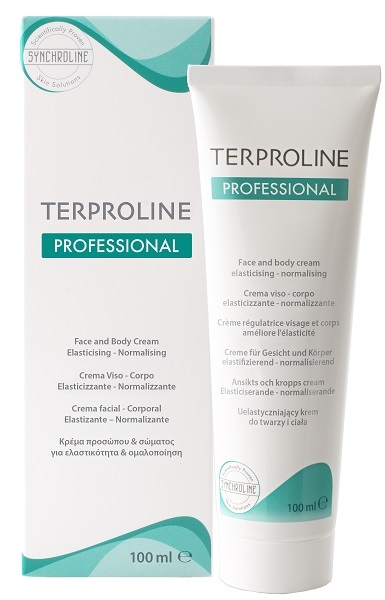 TERPROLINE PROFESSIONAL 100 ML - Farmacia Murachelli Di Putelli dr. Giovanni
