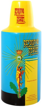 RESOLUTIVO REGIUM 600 ML TAPPO DOSATORE - Farmacia Murachelli Di Putelli dr. Giovanni