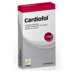 CARDIOFOL 30 COMPRESSE - Farmacia Murachelli Di Putelli dr. Giovanni