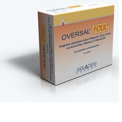 OVERSAL FOLIC 14 BUSTINE - Farmacia Murachelli Di Putelli dr. Giovanni