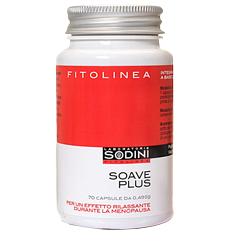 SOAVE PLUS 70 CAPSULE - Farmacia Murachelli Di Putelli dr. Giovanni