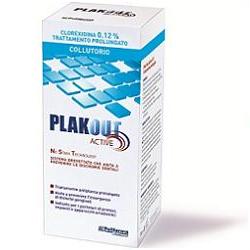 EMOFORM PLAK OUT ACTIVE CLOREXIDINA 0,12% COLLUTORIO 200 ML - Farmacia Murachelli Di Putelli dr. Giovanni