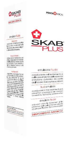 SKAB PLUS EMULSIONE FLUIDA 150 ML COADIUVANTE SCABBIA - Farmacia Murachelli Di Putelli dr. Giovanni