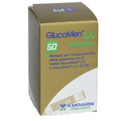 STRISCE MISURAZIONE GLICEMIA GLUCOMEN LX PLUS 50 PEZZI - Farmacia Murachelli Di Putelli dr. Giovanni