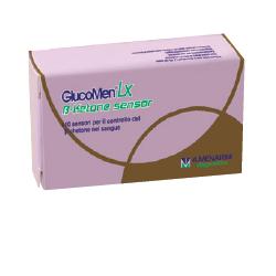 STRISCE MISURAZIONE CHETONEMIA GLUCOMEN LX B-KETONE SENSOR 10 PEZZI - Farmacia Murachelli Di Putelli dr. Giovanni