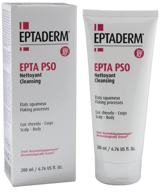 EPTA PSO DETERGENTE PER CORPO E CUOIO CAPELLUTO 200 ML - Farmacia Murachelli Di Putelli dr. Giovanni