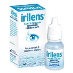 GOCCE OCULARI IRILENS FLACONE 10 ML - Farmacia Murachelli Di Putelli dr. Giovanni