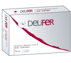 DELIFER 30 CAPSULE - Farmacia Murachelli Di Putelli dr. Giovanni