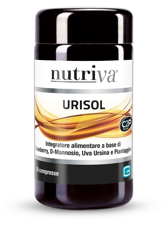 NUTRIVA URISOL 30 COMPRESSE - Farmacia Murachelli Di Putelli dr. Giovanni