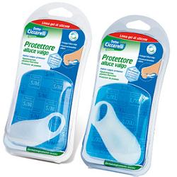 PROTETTORE ALLUCE VALGO MISURA PICCOLA / MEDIA, 1 PEZZO - Farmacia Murachelli Di Putelli dr. Giovanni