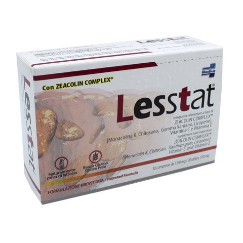 LESSTAT 30 COMPRESSE - Farmacia Murachelli Di Putelli dr. Giovanni