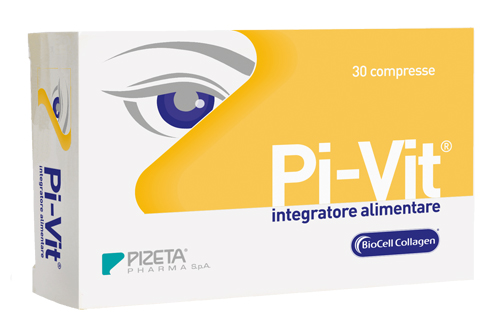 PI-VIT 30 COMPRESSE - Farmacia Murachelli Di Putelli dr. Giovanni