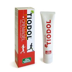 TIODOL CREMAGEL 75 ML - Farmacia Murachelli Di Putelli dr. Giovanni