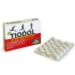 TIODOL COMPLEX 30 COMPRESSE 1,2 G - Farmacia Murachelli Di Putelli dr. Giovanni