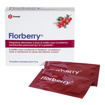 FLORBERRY 10 BUSTINE - Farmacia Murachelli Di Putelli dr. Giovanni