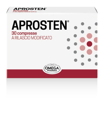 APROSTEN 30 COMPRESSE - Farmacia Murachelli Di Putelli dr. Giovanni