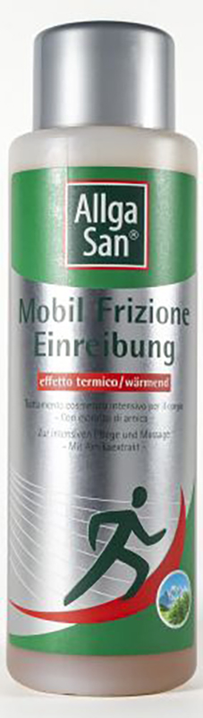 ALLGASAN FRIZ EINREIBUNG 250 ML - Farmacia Murachelli Di Putelli dr. Giovanni