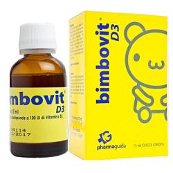BIMBOVIT D3 GOCCE 15 ML - Farmacia Murachelli Di Putelli dr. Giovanni