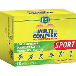 ESI MULTICOMPLEX SPORT 10 BUSTINE - Farmacia Murachelli Di Putelli dr. Giovanni