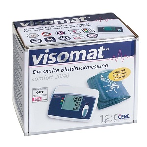 MISURATORE DI PRESSIONE VISOMAT COMFORT 20/40 N - Farmacia Murachelli Di Putelli dr. Giovanni