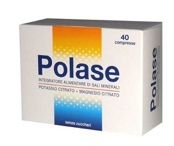 POLASE 40 COMPRESSE - Farmacia Murachelli Di Putelli dr. Giovanni