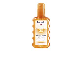 EUCERIN SUN SPRAY TRANSPARENT SPF30 200 ML - Farmacia Murachelli Di Putelli dr. Giovanni