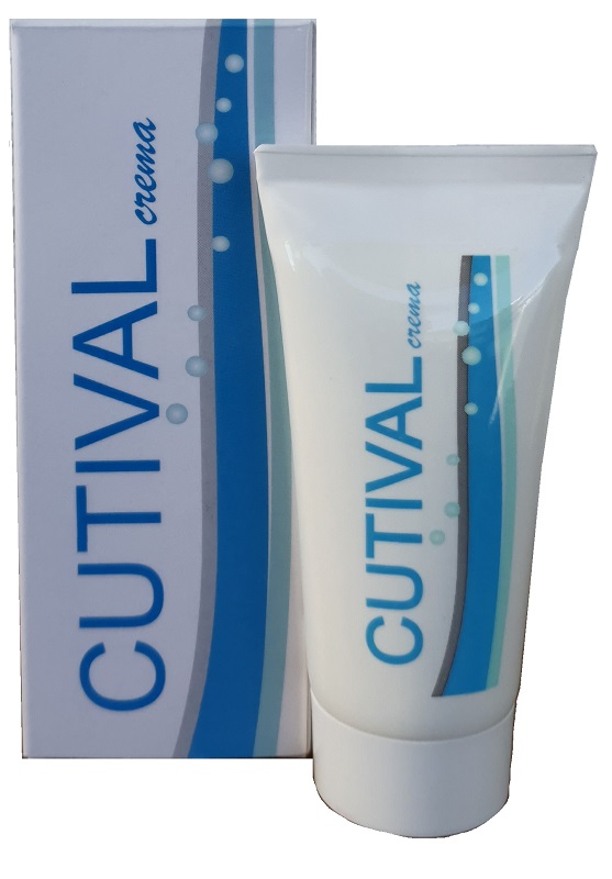 CUTIVAL CREMA 50 ML - Farmacia Murachelli Di Putelli dr. Giovanni