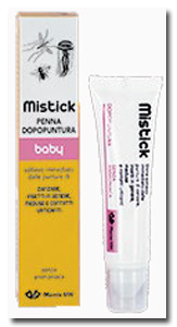 SOLUZIONE DOPOPUNTURA IN TUBO MISTICK BABY PENNA 14 ML - Farmacia Murachelli Di Putelli dr. Giovanni