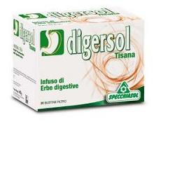 DIGERSOL TISANA 20 FILTRI 40 G - Farmacia Murachelli Di Putelli dr. Giovanni